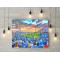 Reading FC Elm Park Stadium Wall Art Canvas